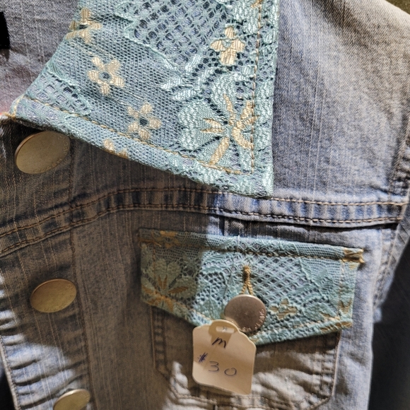 Clash Jeans jacket - Picture 2 of 5